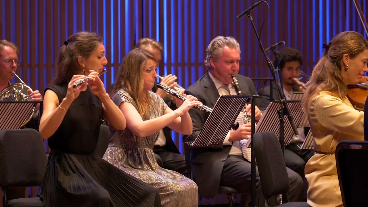 Bruckner Symphony 9 with Finale (Letocart completion) - VIDEO - Camerata RCO / Rolf Verbeek, cond.