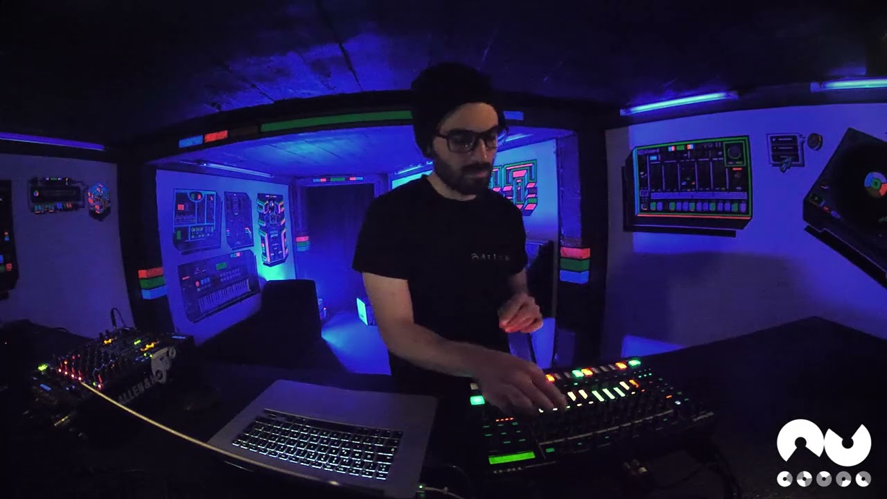 DISCONECT LIVE SEASON 003 - ARTESANO TITER