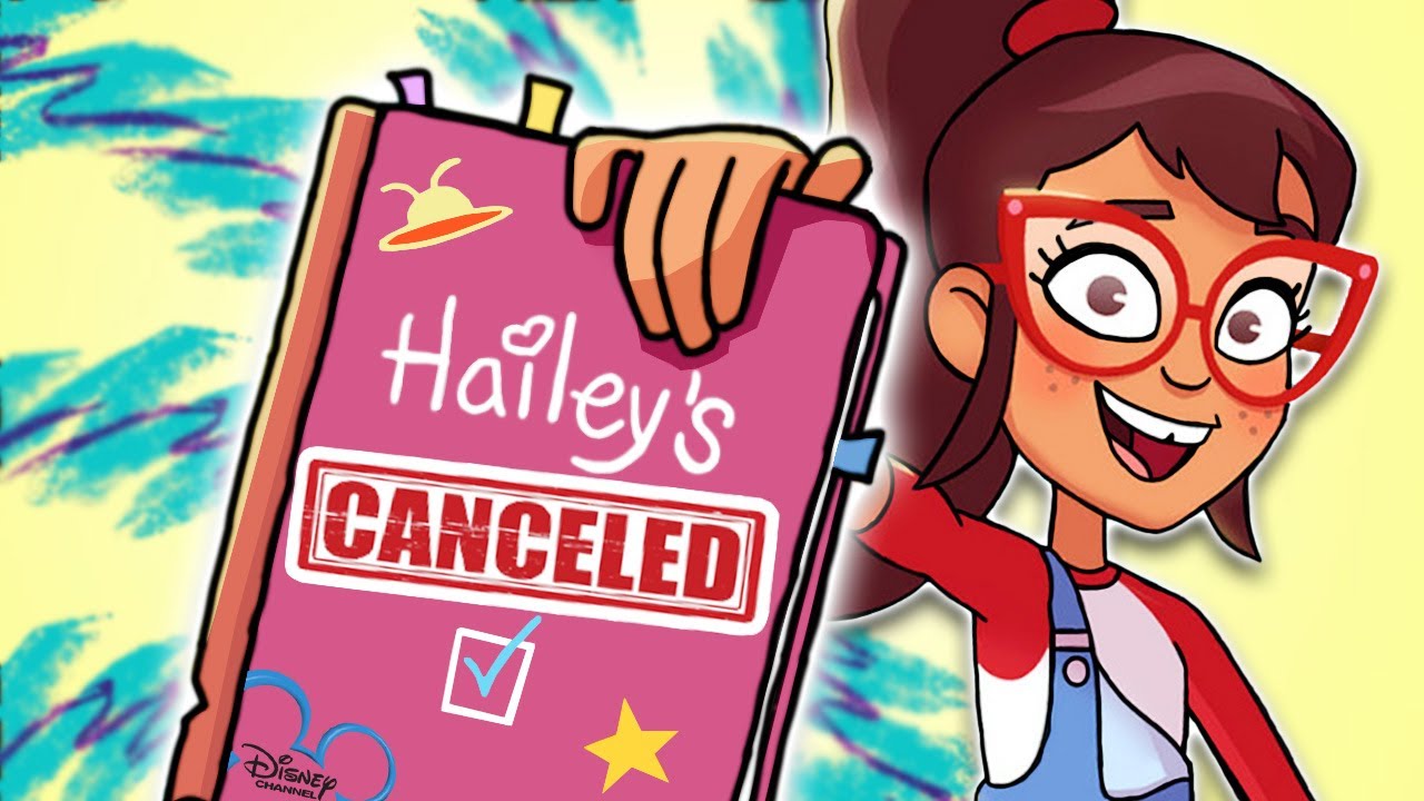 Disney’s SECRET Cancellation of Hailey’s On It! (What Does This Mean For Future Shows?)