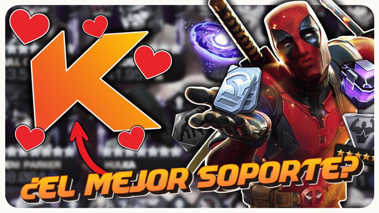 &iquest;La C4G4ST3? 💩, &iexcl;NO TE PREOCUPES, el SOPORTE de Kabam te ayuda! 🆘❤️ | DiegoFetuccini