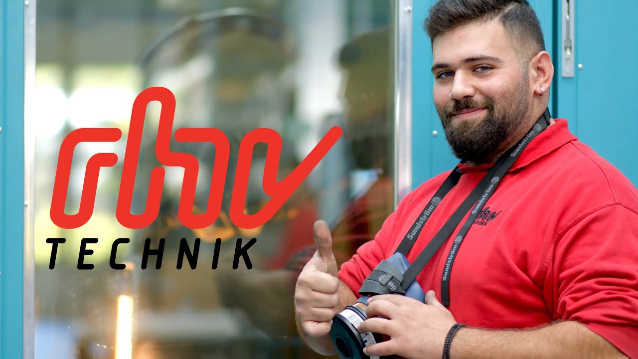 rhv Technik Imagefilm 2022 | Alva Studios [4K]