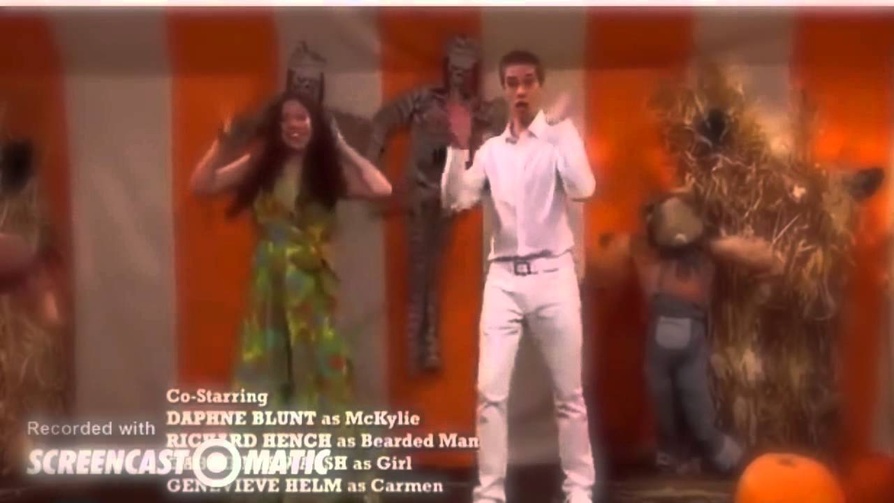 Jasmine & Logan ~Shut Up And Dance