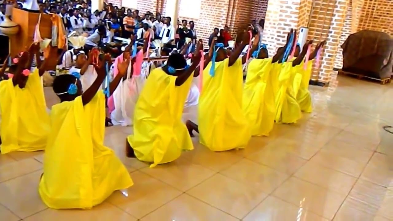 Mutima wa Yezu ungire mweranda