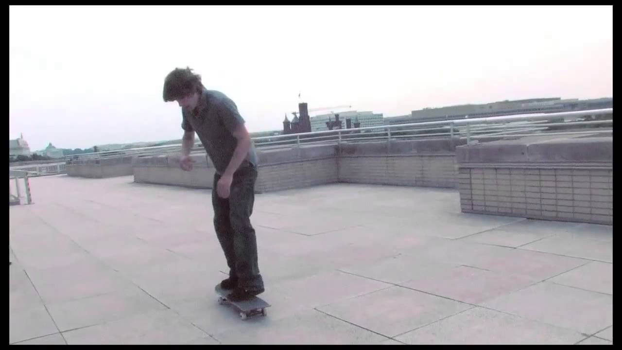 Rodney Mullen on Innovation