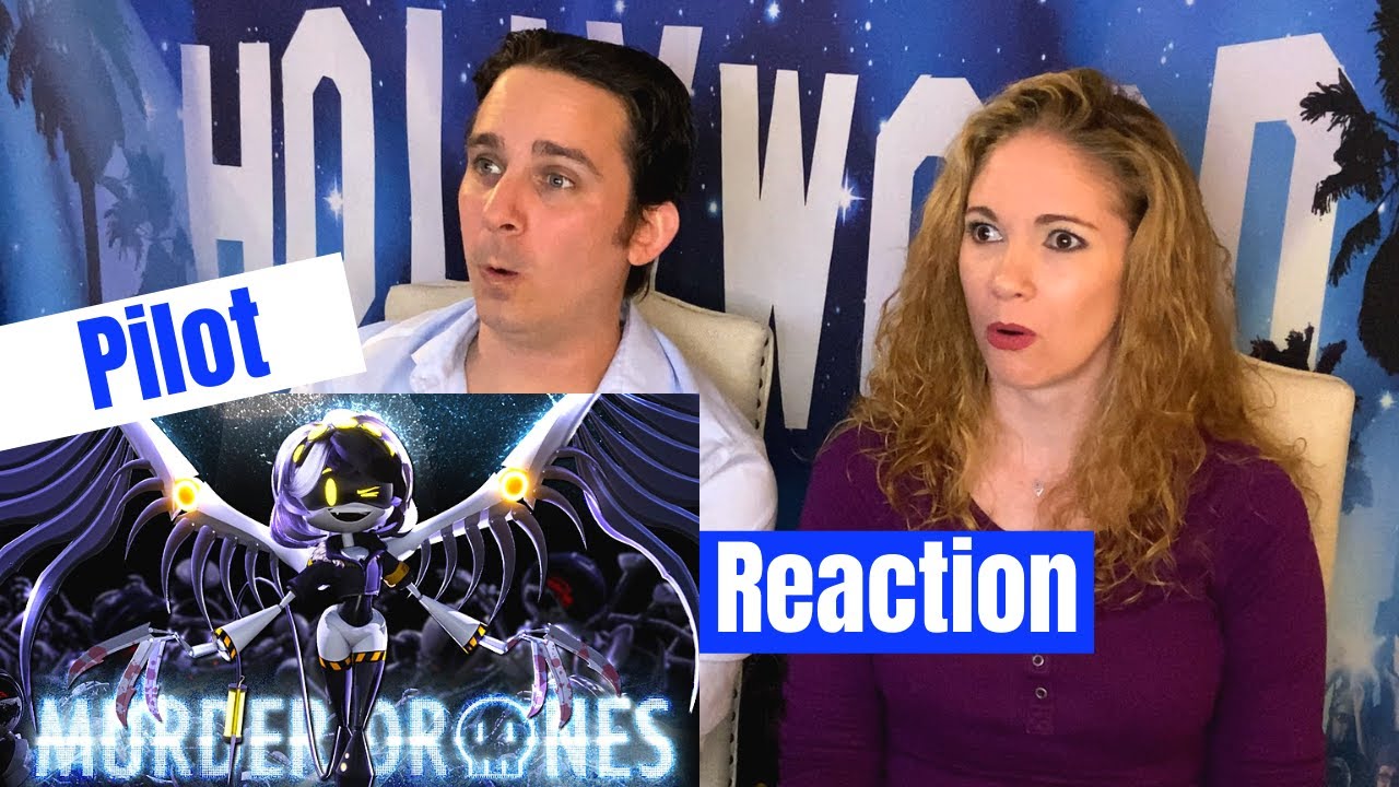 Murder Drones Pilot Reaction
