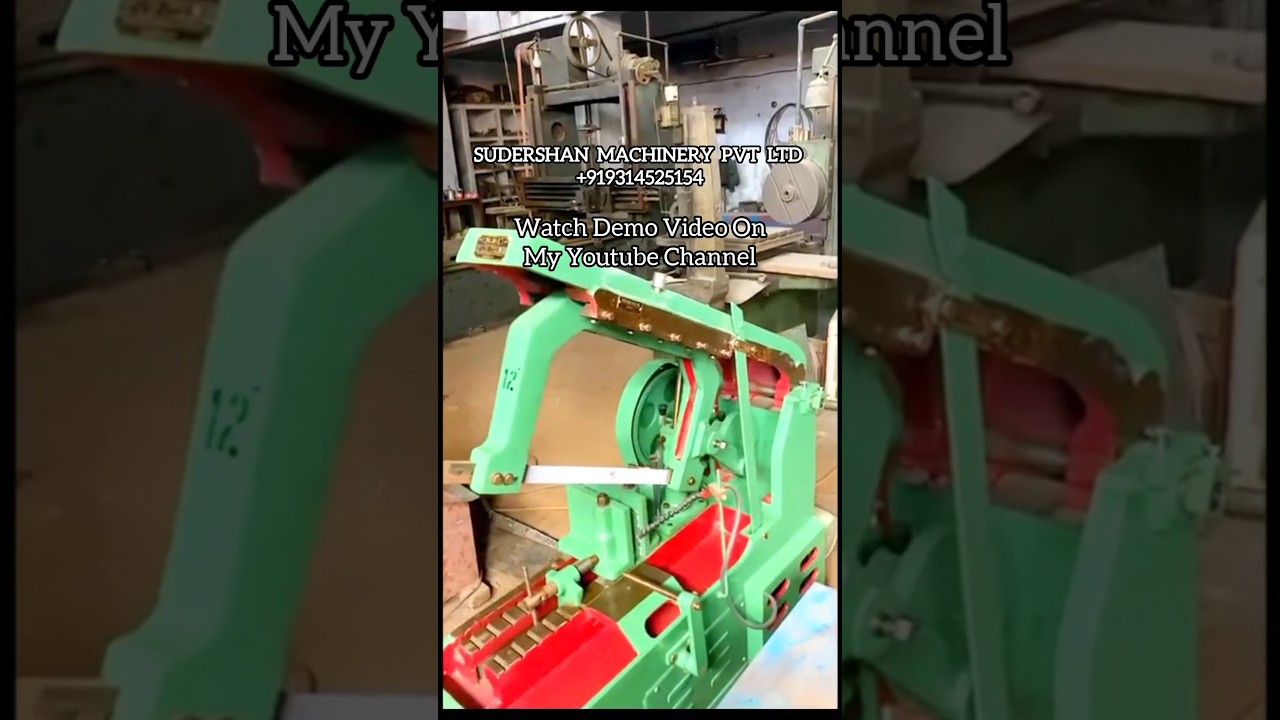 💯 Metal Cutting Hacksaw | Power Hacksaw | Hydraulic Hacksaw Machine #hacksaw #cuttingmachine #tool