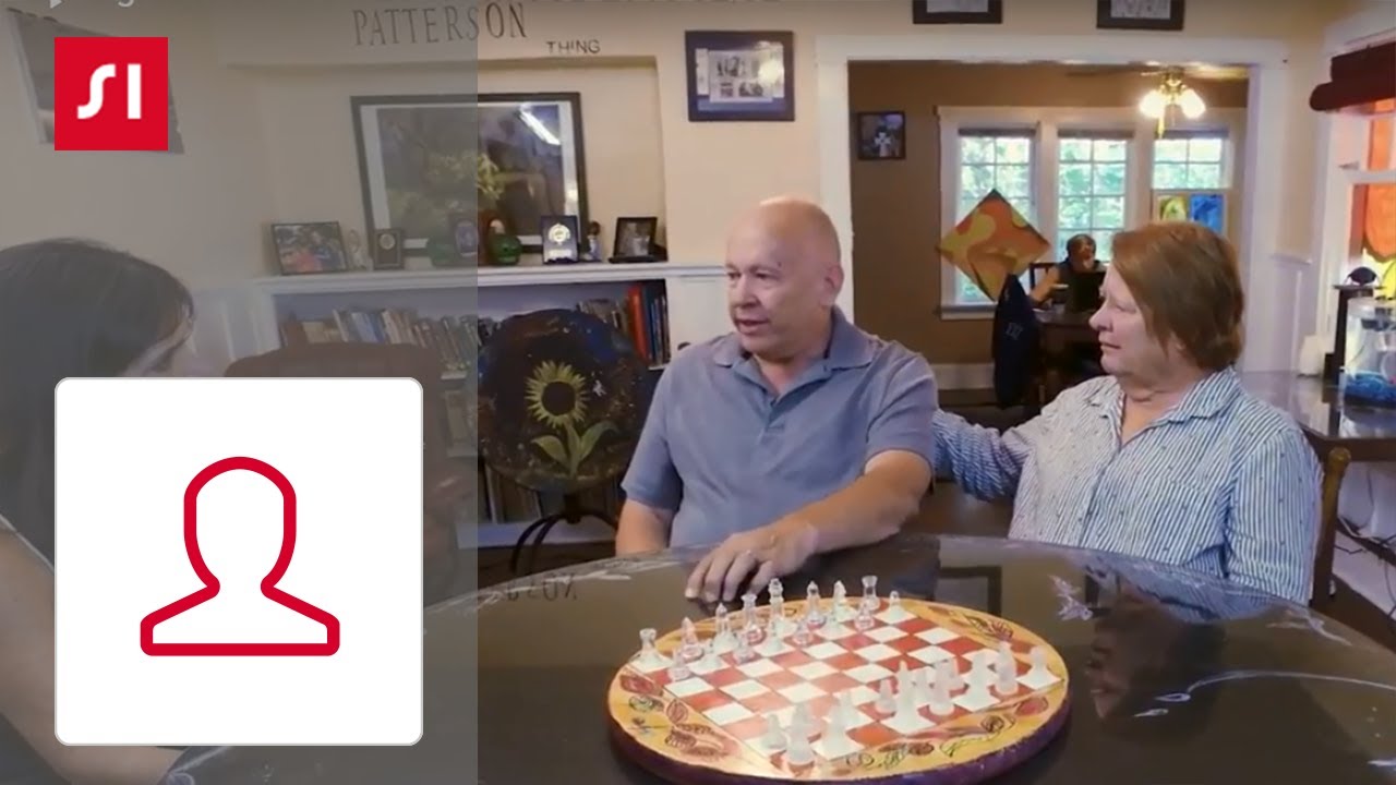 Hearing recovery story: Harvey Patterson - 
