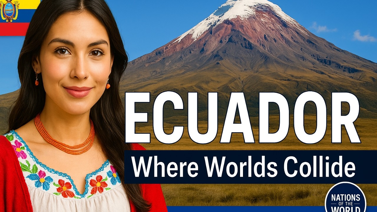 Ecuador: Inca Roads, Gal&aacute;pagos Islands, Volcanoes & the Equator