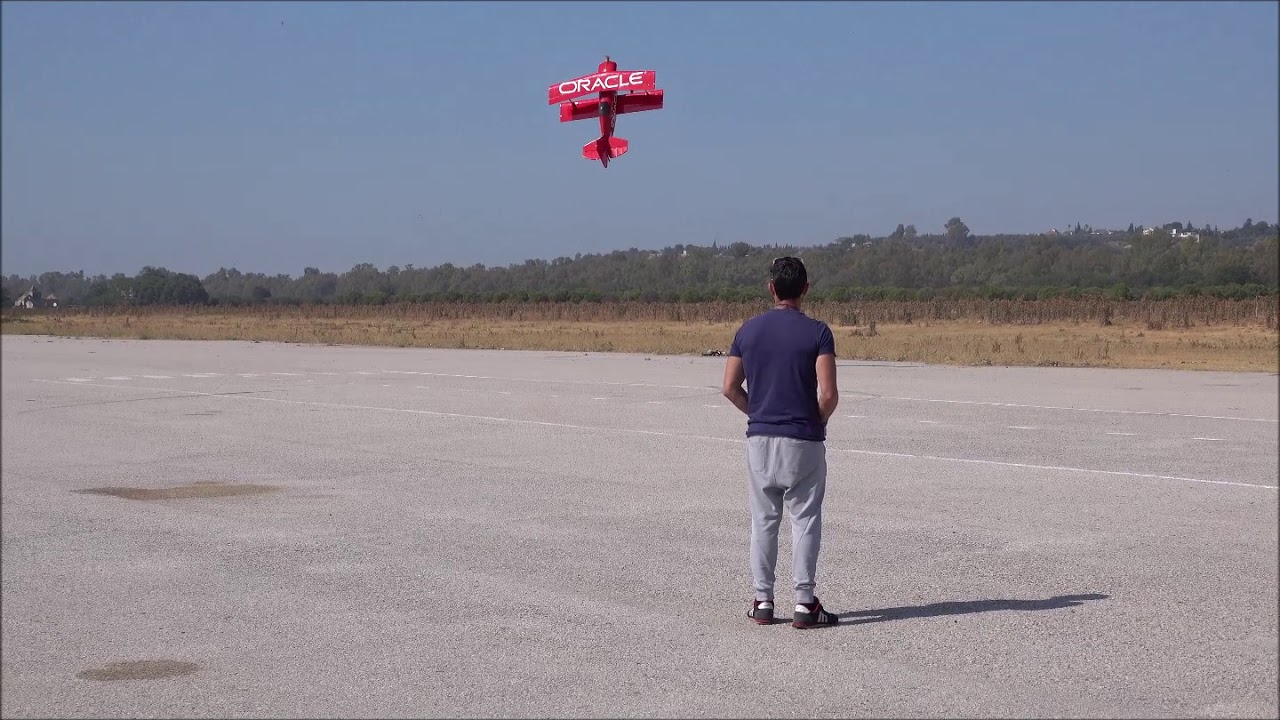 PITTS CHALLENGER TATO