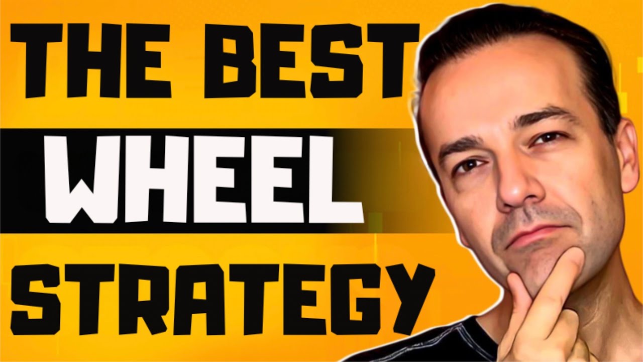 BEST Options Wheel Strategy | Selling Options For Income