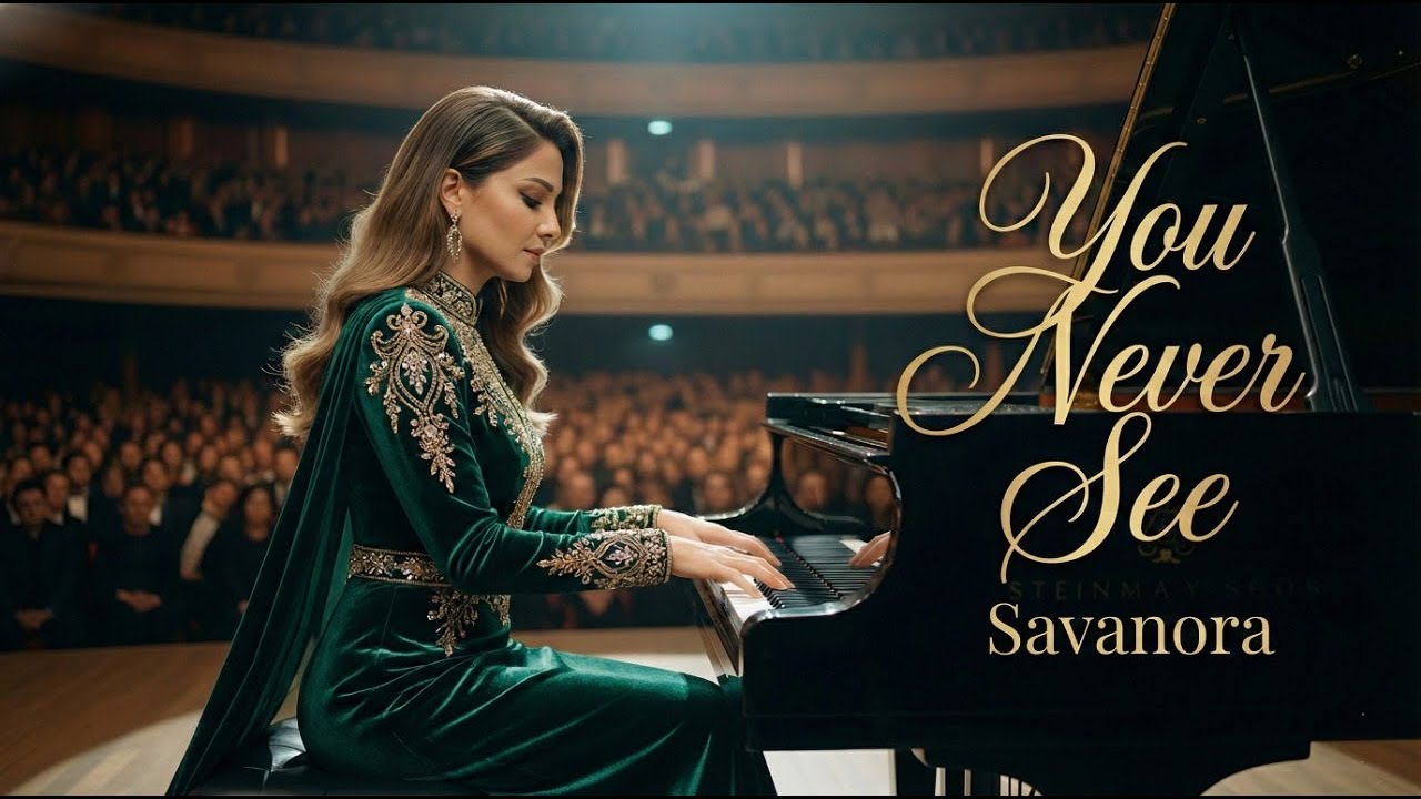You Never See - Savanora