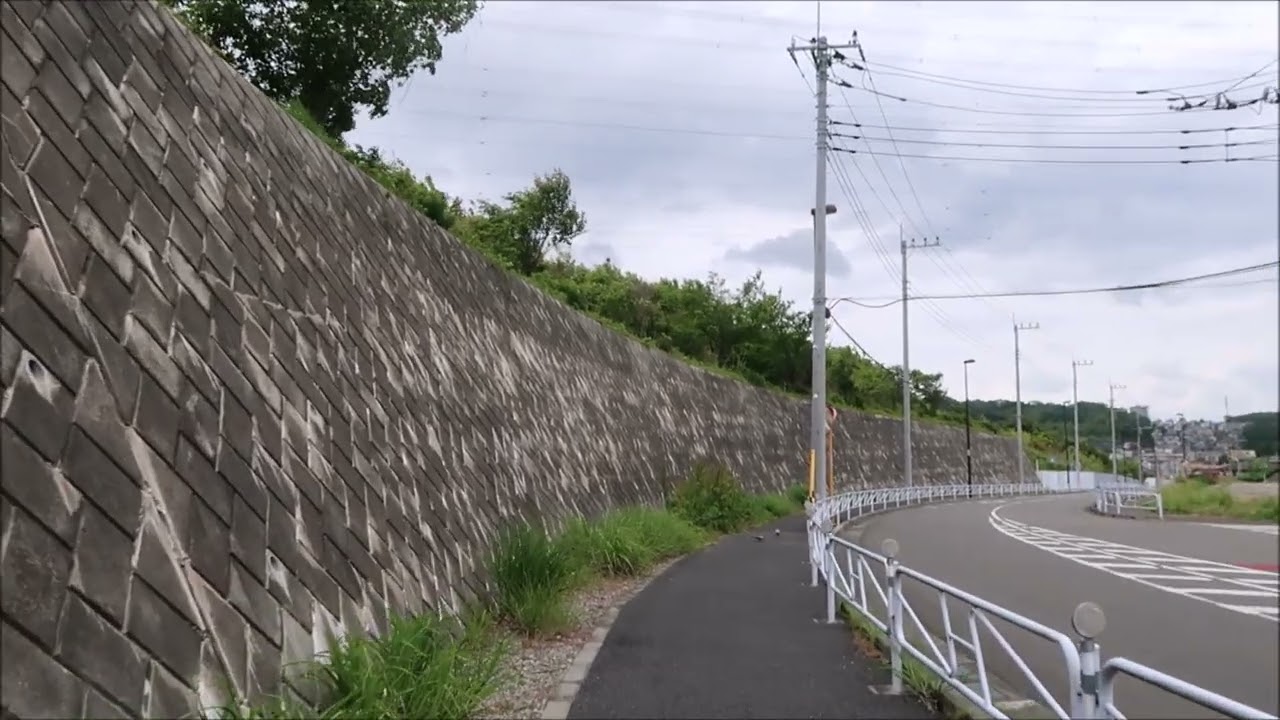 イオンモール八王子インターチェンジ北の建設予定地を歩いてみた