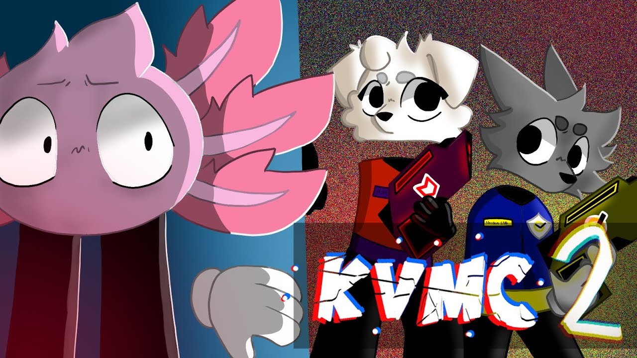 Kinito V.S. Modern Computer 2 - Animated Episode 2 AU |  KINITOPET