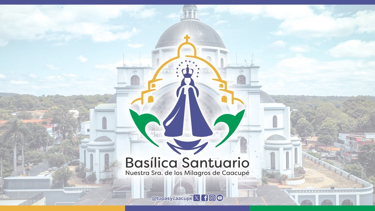 Misa de las 06:00hs. -- Tupãsy Ka’akupe Ára 08/12/2024