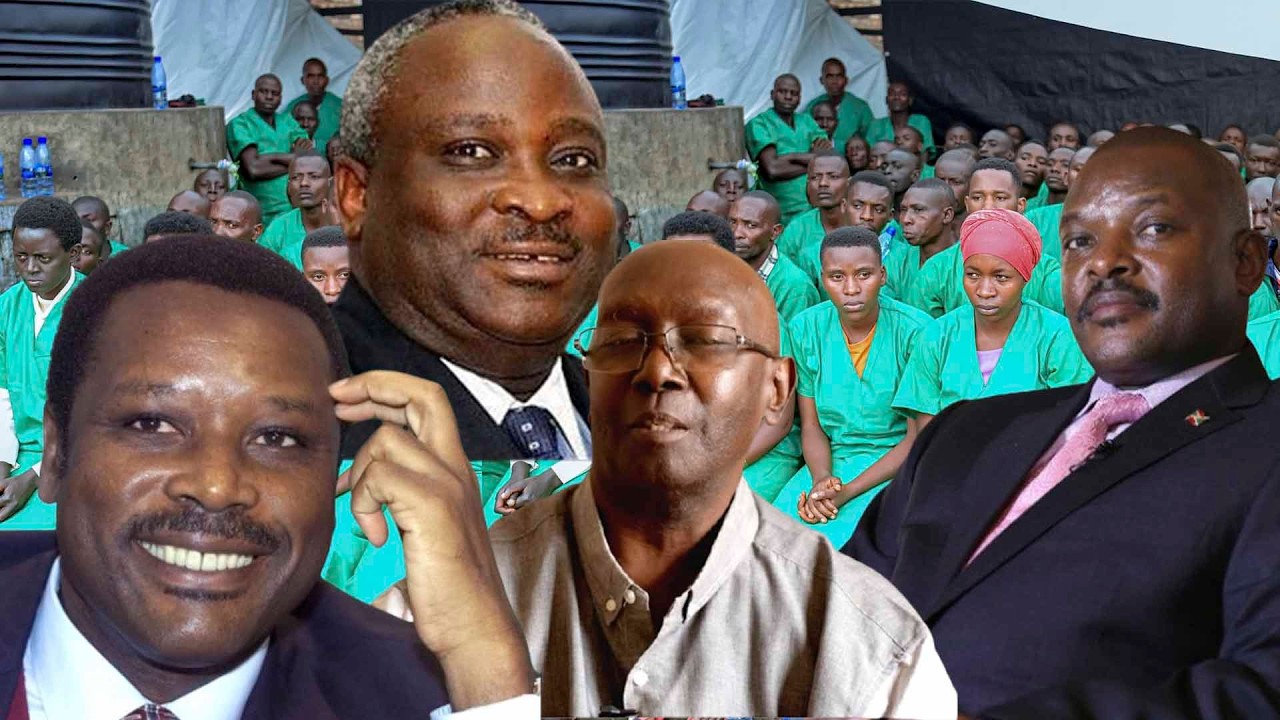 « Gufunga umumenyeshamakuru ntakindi bifasha kiretse gutukisha igihugu n’bategesti. »  Kavumabagu