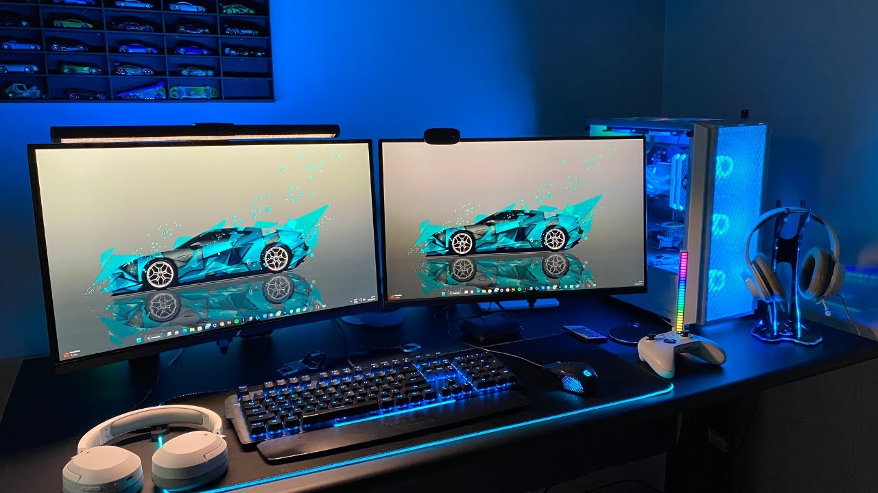 MEU SETUP GAMER 2023