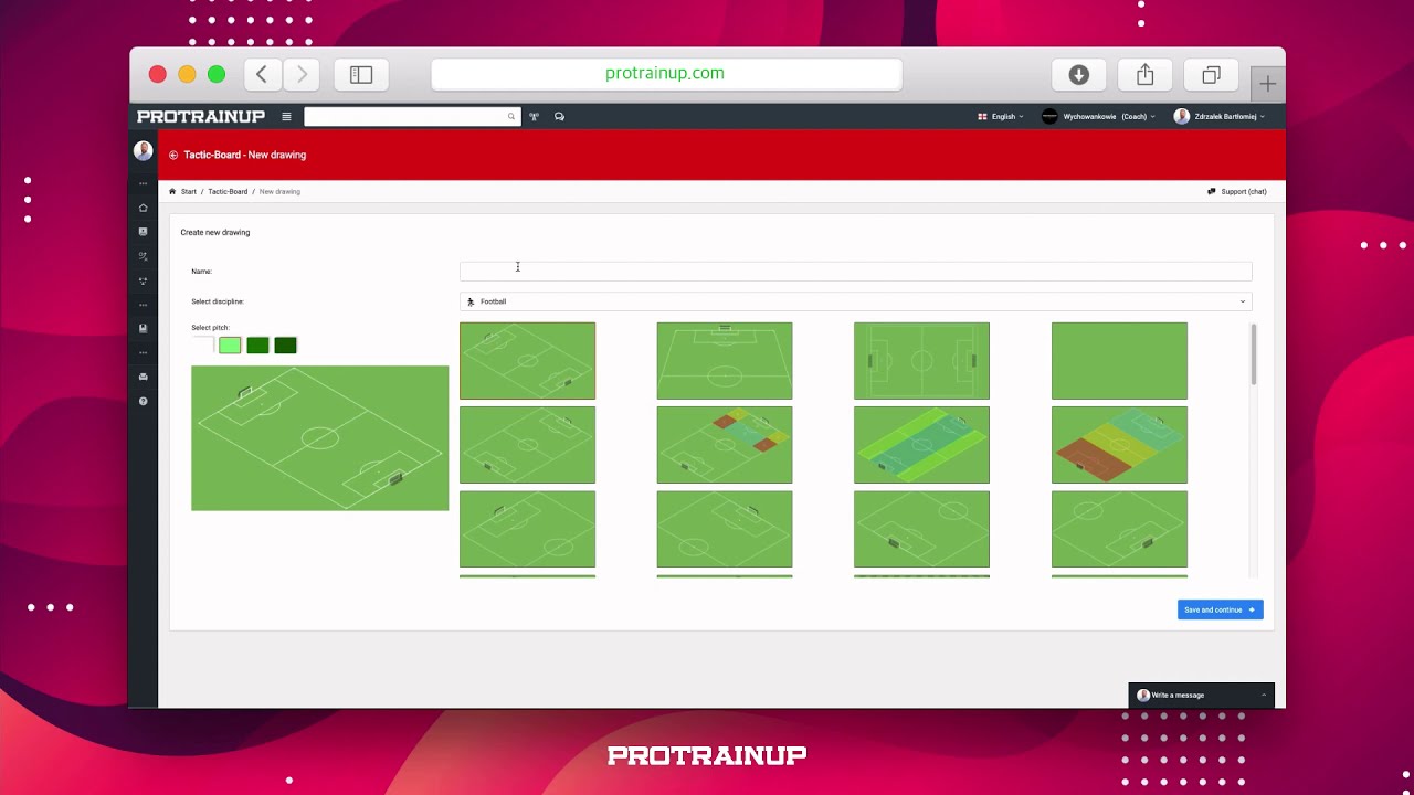 ProTrainUp Animation Creator 3.0