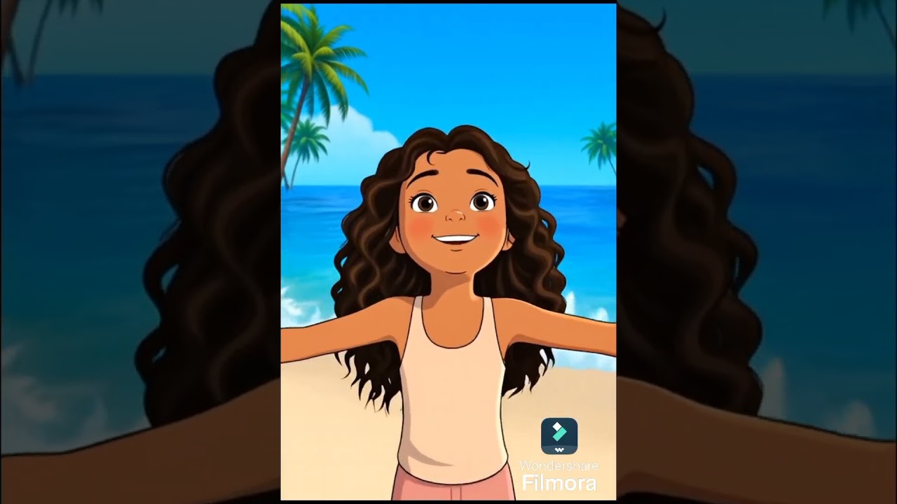 Minha Poesia é Você – Para a Menina que Ilumina Minha Vida 🌊✨ (Reggae Praiano Good Vibes)
