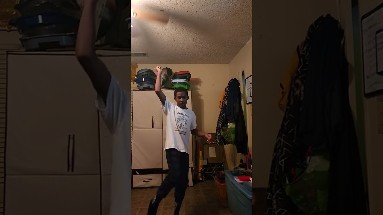 Zombies 3 exceptional Zed dance tutorial