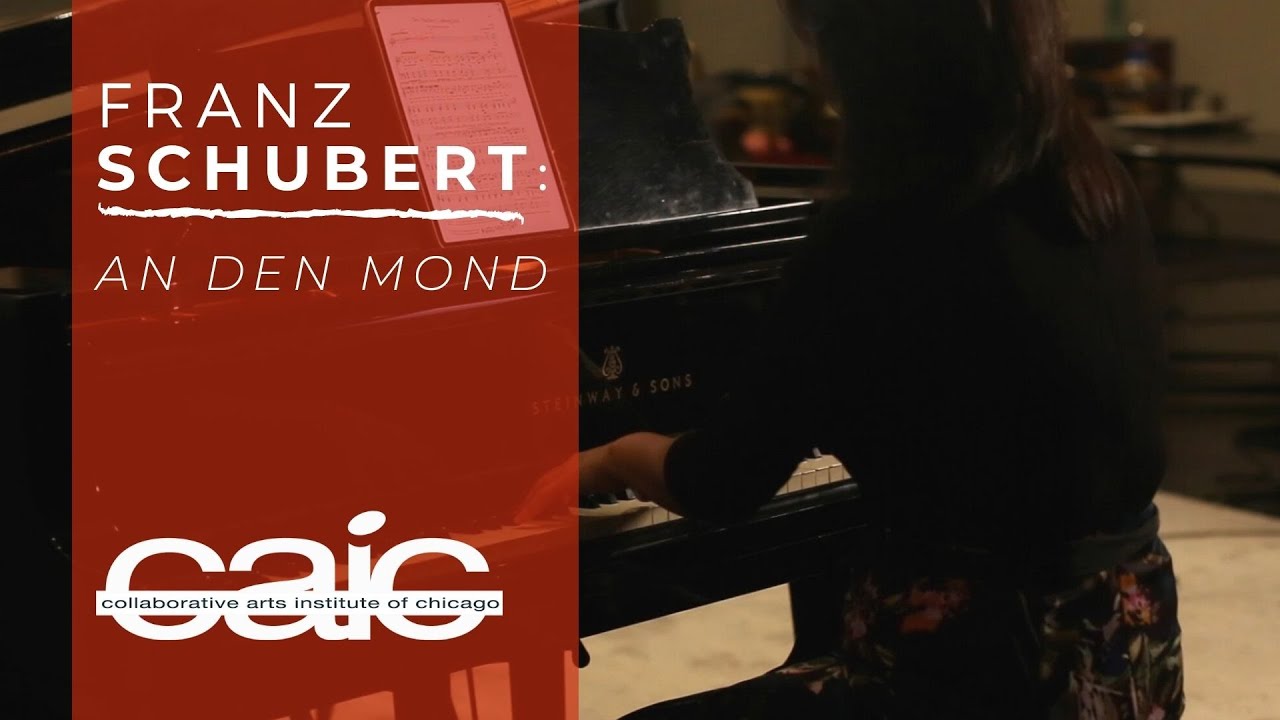 FRANZ SCHUBERT: An den Mond, D. 193