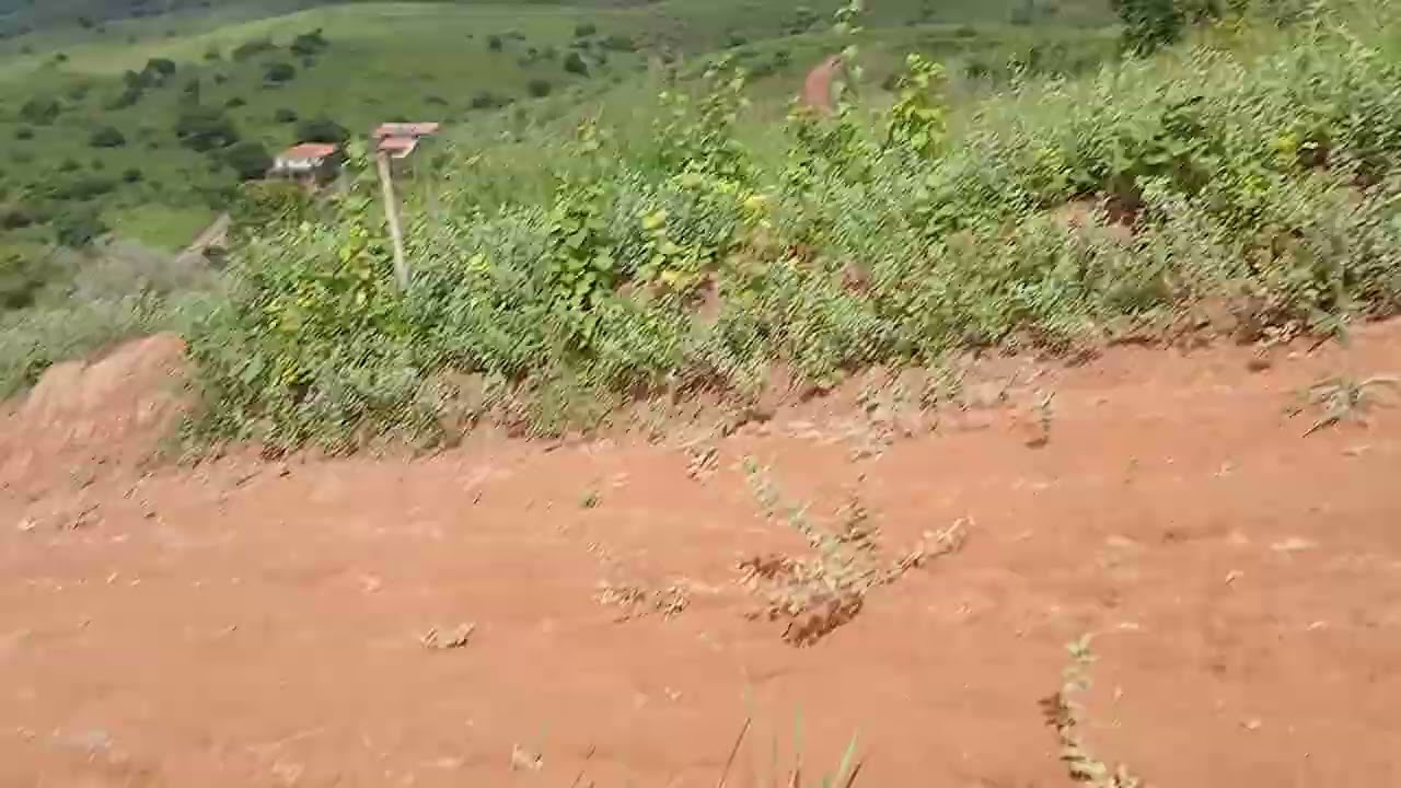 No alto da serra!