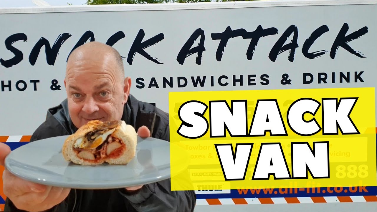 Snack Attack | Snack Van