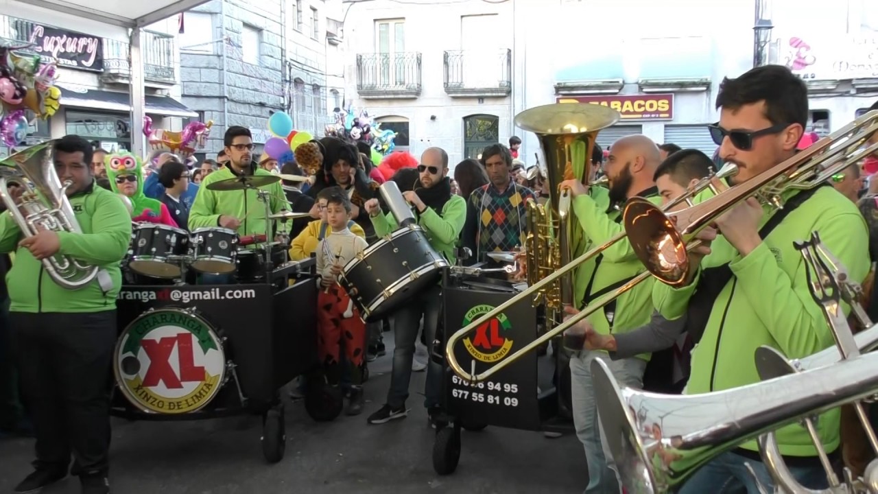 Charanga XL Corredoiro 2017 Xinzo de Limia
