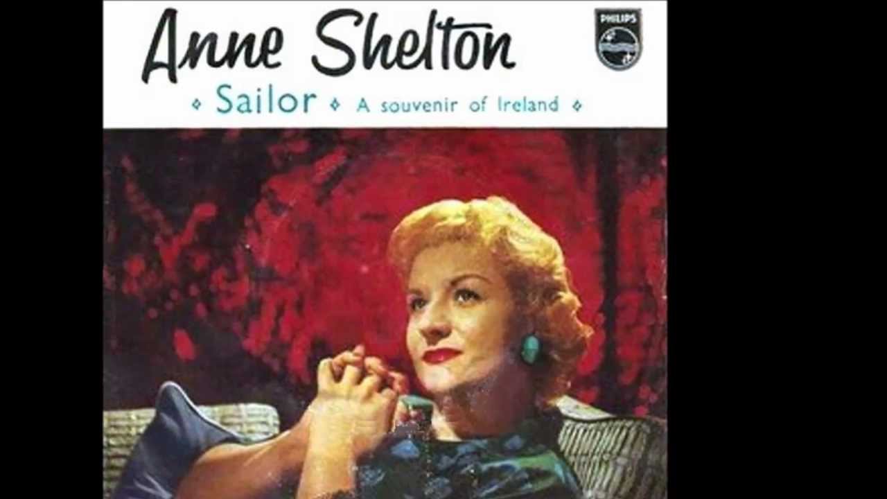 Anne Shelton 'Souvenir Of Ireland' 45 rpm