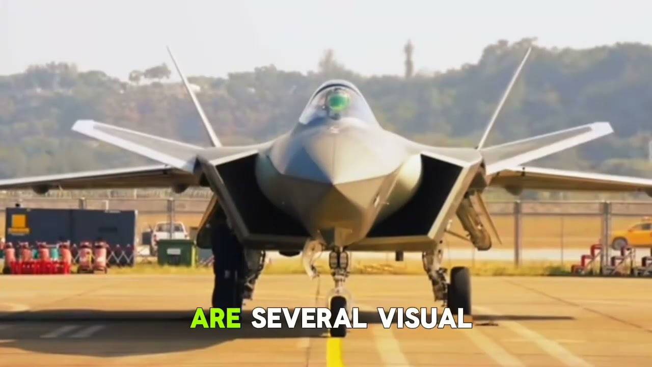 Why the J-20 Is a Heavyweight 5th-Gen Fighter🛠️✈️ 