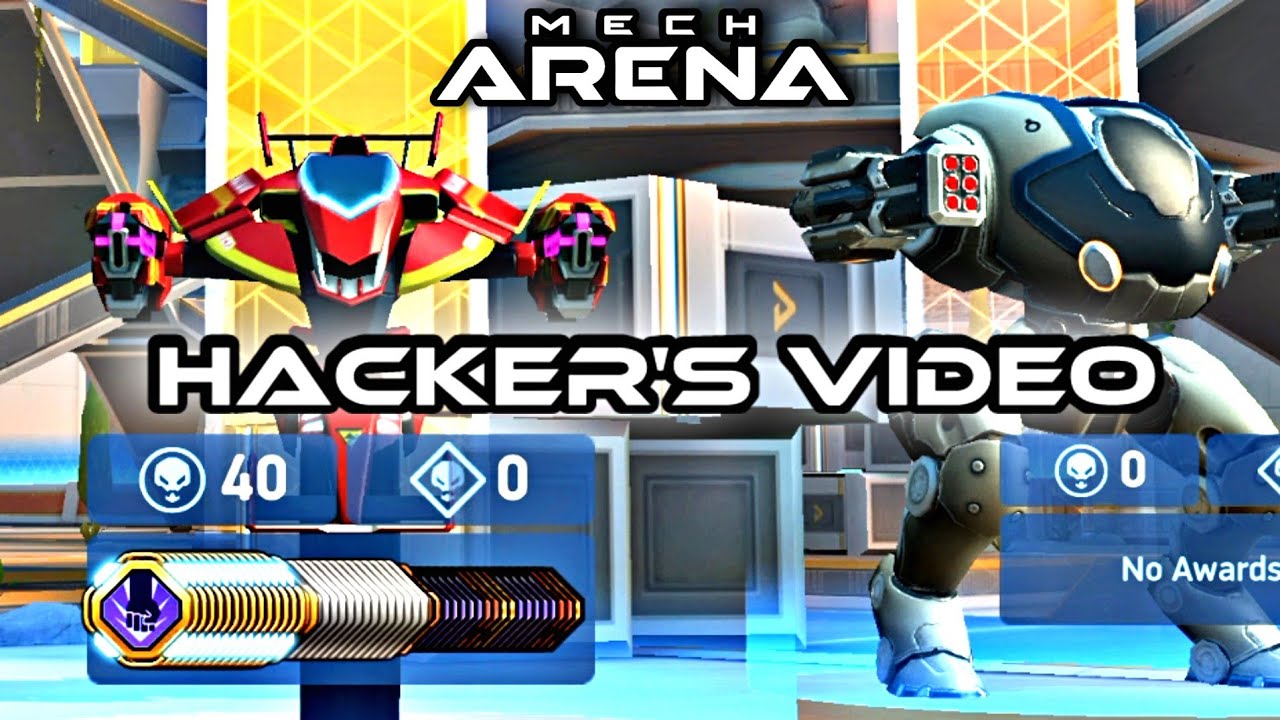 MECH ARENA HACKER 😈