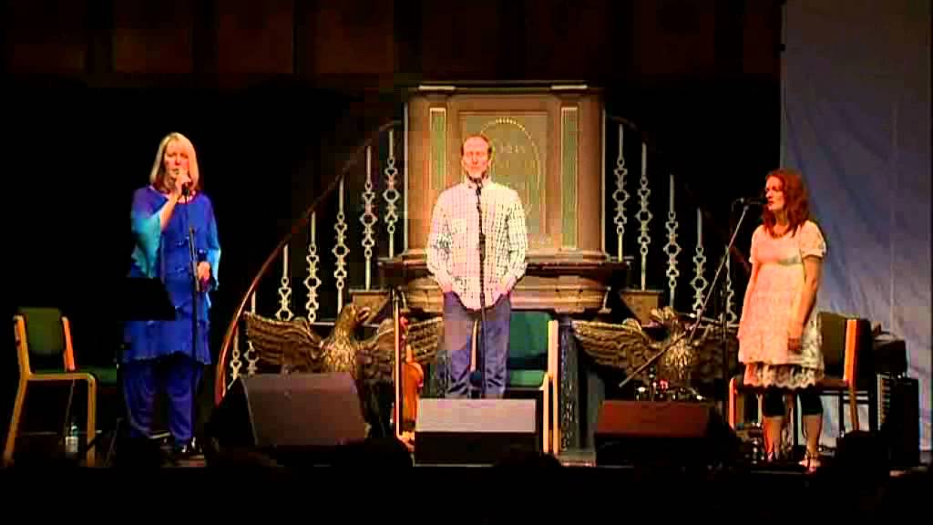 Maddy Prior in concert with Hannah James & Giles Lewin Trailer