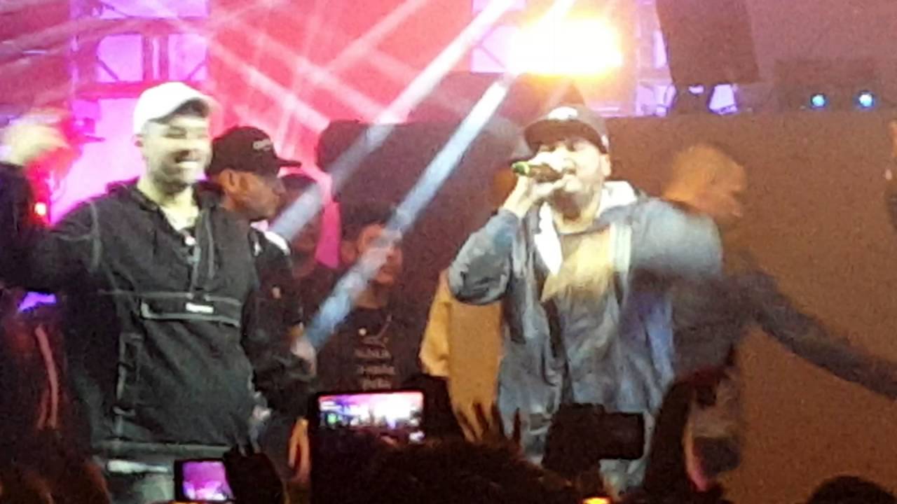 Noyz Narcos 16/9/2016 