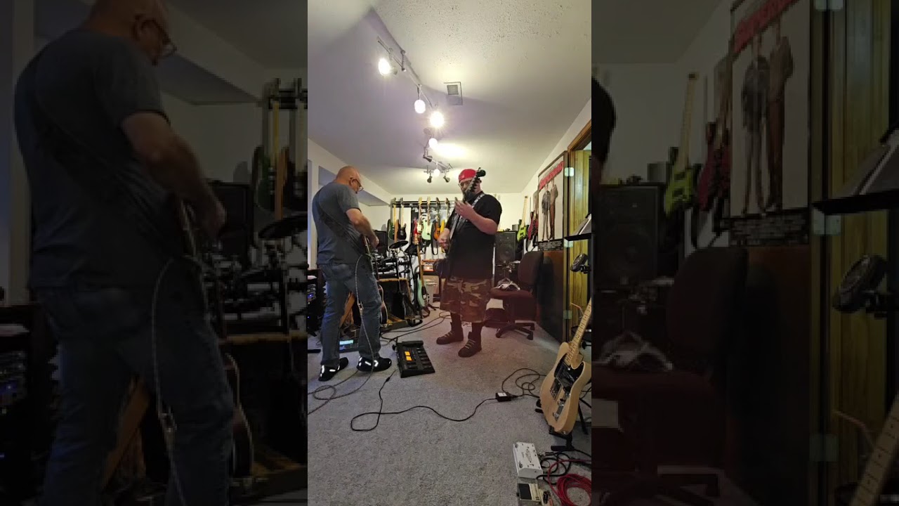 FB Live Jam at Payam's | 2-20-26