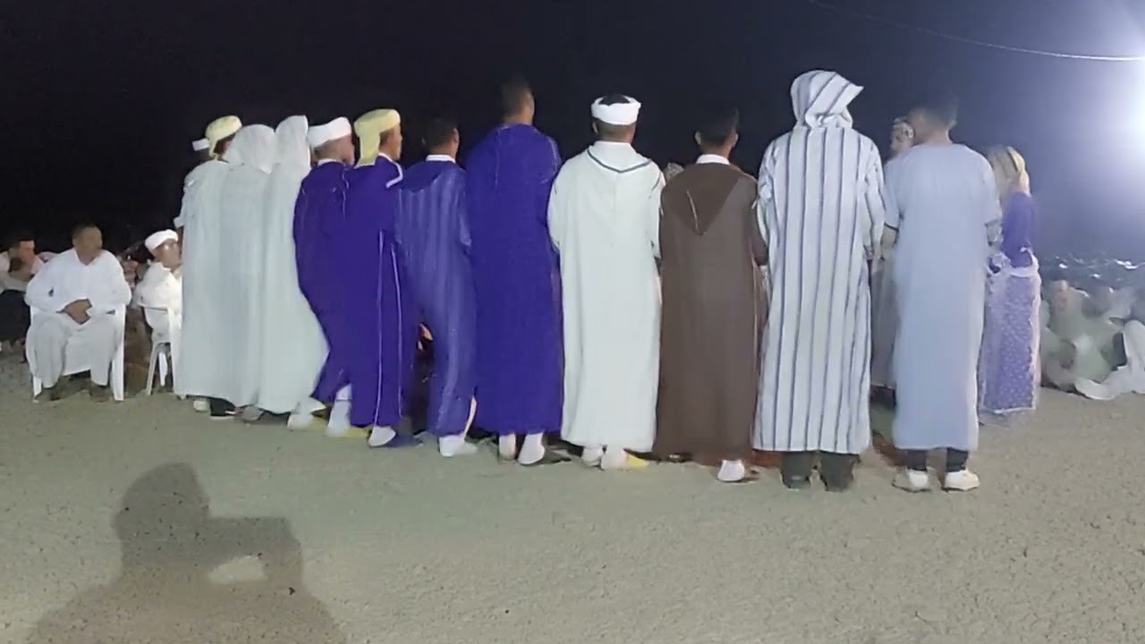 ahidous ahidos nkob ait atta ait slilou ait baychou mariage me 11/07/2024