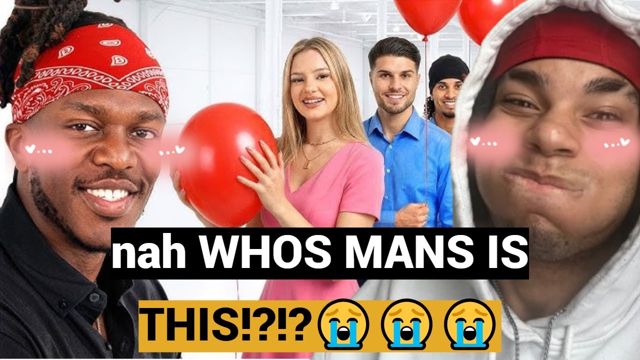 POP THE BALLOON KSI EDITION