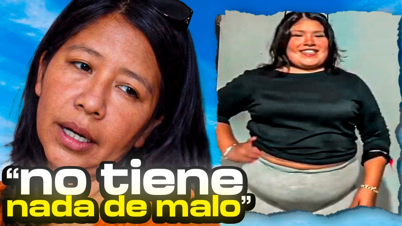 Esta Niña Tiktoker se EMBARAZÓ A LOS 15 y SU MADRE LA DEFIENDE