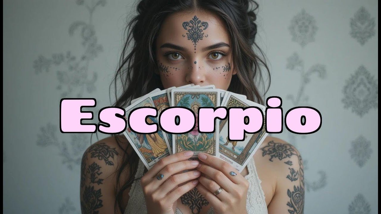 ESCORPIO 🫀 Dos personas, un corazón dividido… descubre quién estará contigo ⚔️💫 | HOROSCOPO AMOR