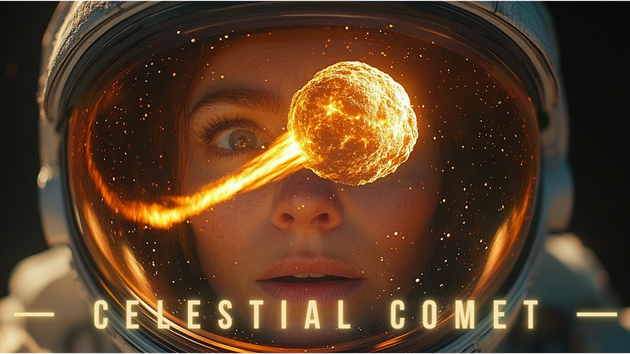 Celestial Comet | Cinematic Deep Dubstep | Nebula Requiem