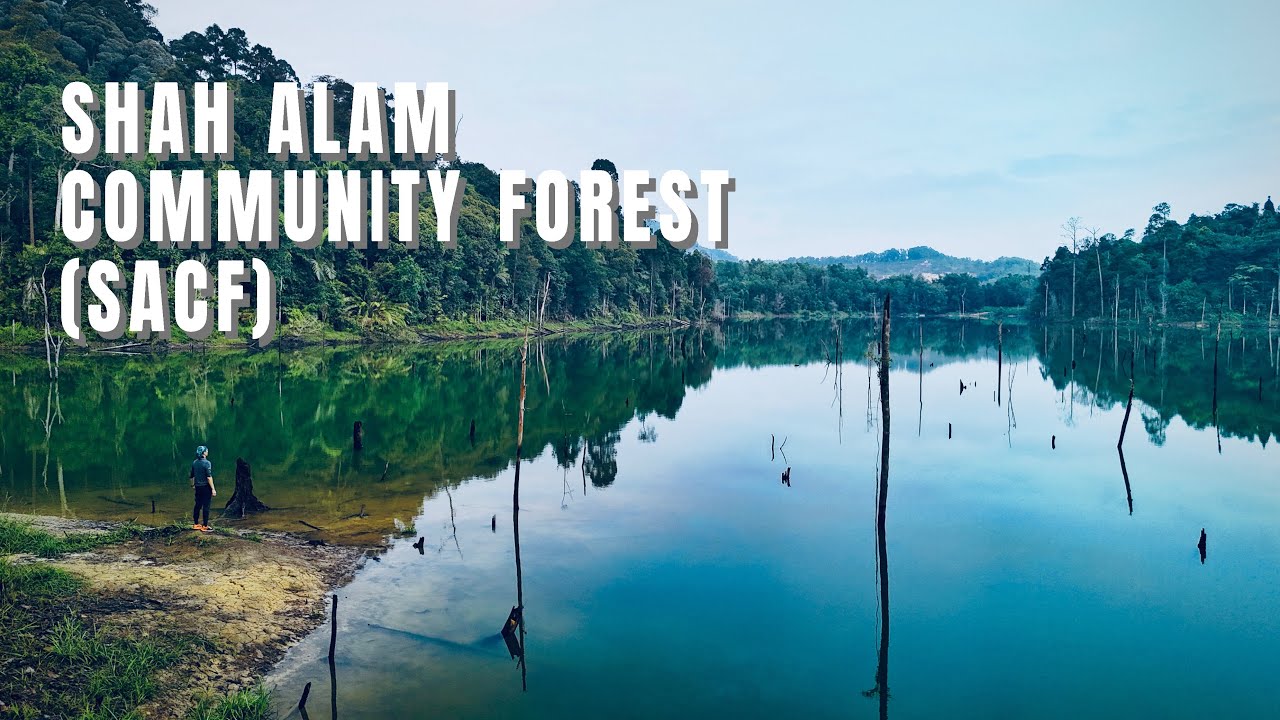 Explore with J - Eps148 - Shah Alam Community Forest (SACF), Shah Alam, Selangor