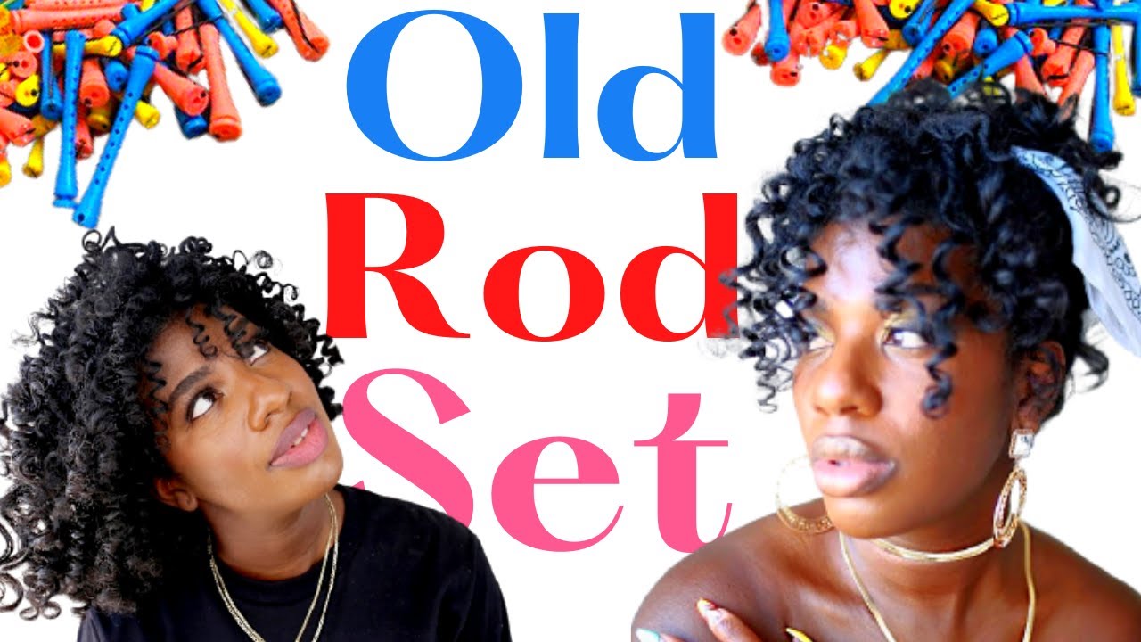 How I Maintain My Perm Rod Set For Longer Than 7 Days | Relaxed Texlaxed Hair