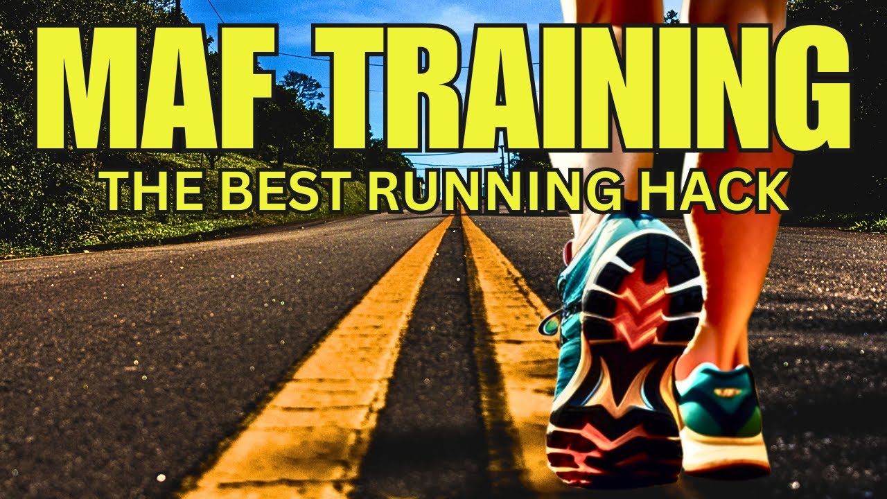 How To Do A MAF Test - Maffetone Method Training