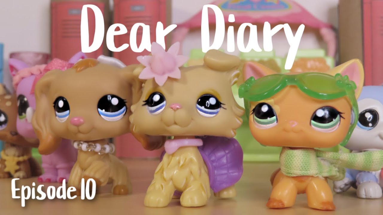 LPS: Dear Diary Ep 10 (Sincerely, Pine Hill Academy)