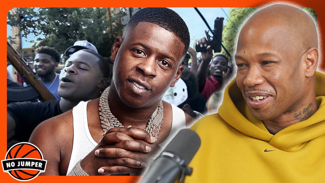 Hernandez Govan on if Blac Youngsta Really Left CMG