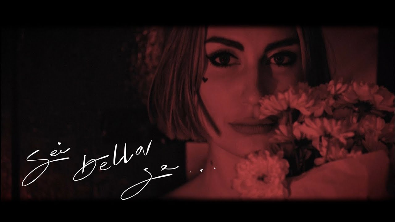 NIKITA - SEI BELLA SE | Official Music Video
