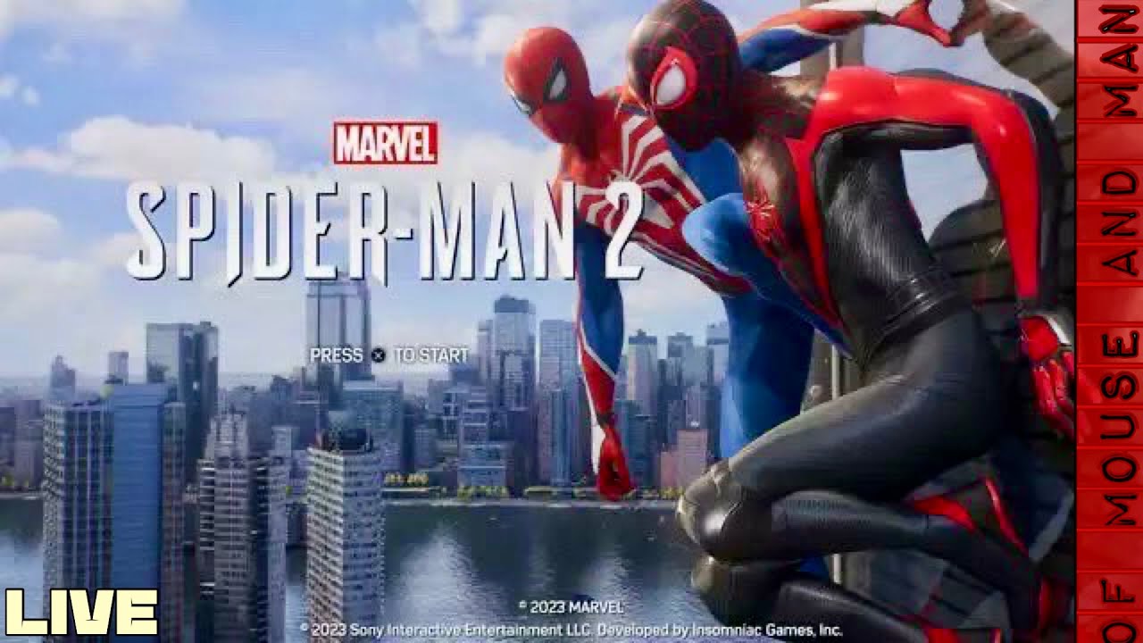 Marvel Spider-Man 2 -- Episode 6