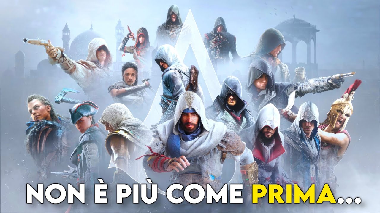 Il futuro di Assassin's Creed dopo Shadows