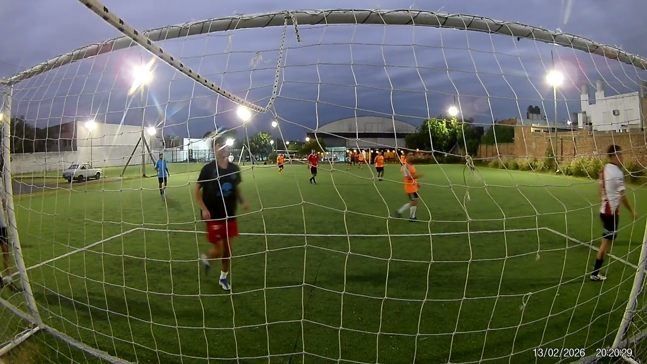 FutbolViernes20 Partido 13/02/26 Parte 2