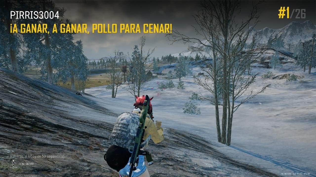 PUBG:VIKENDI!!