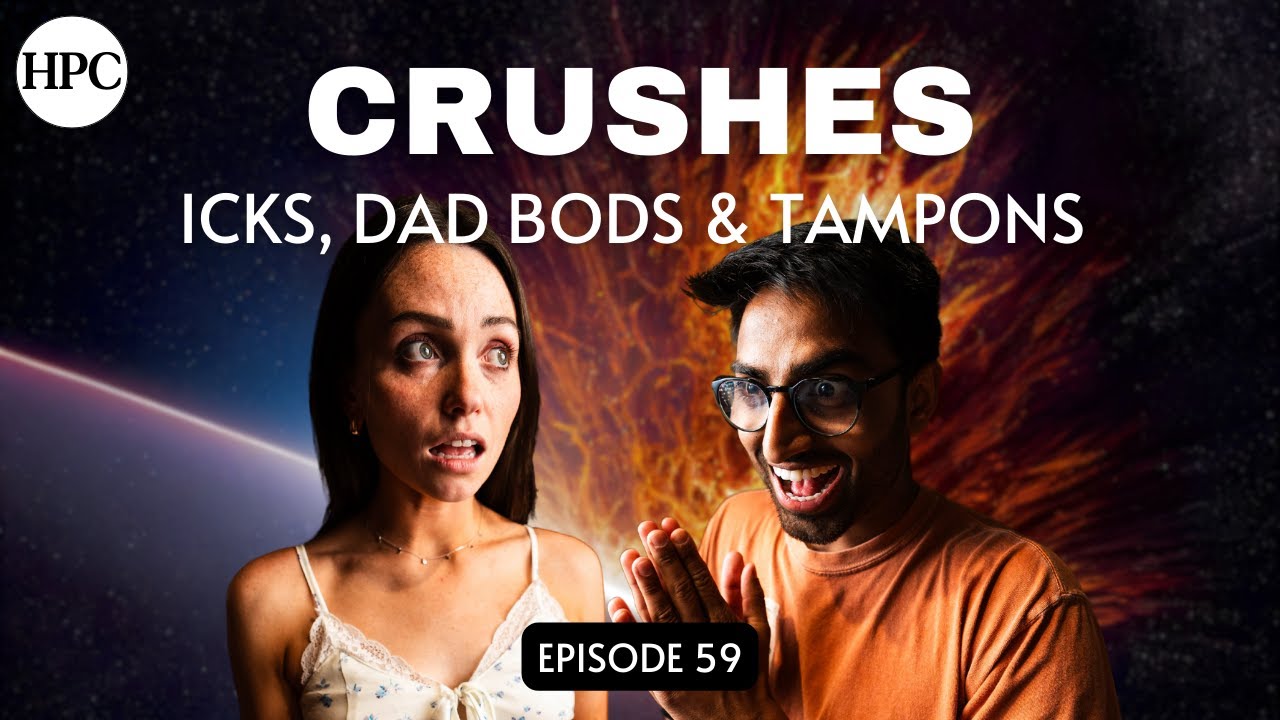 Asking My Wife Questions Men Are Too Afraid To Ask