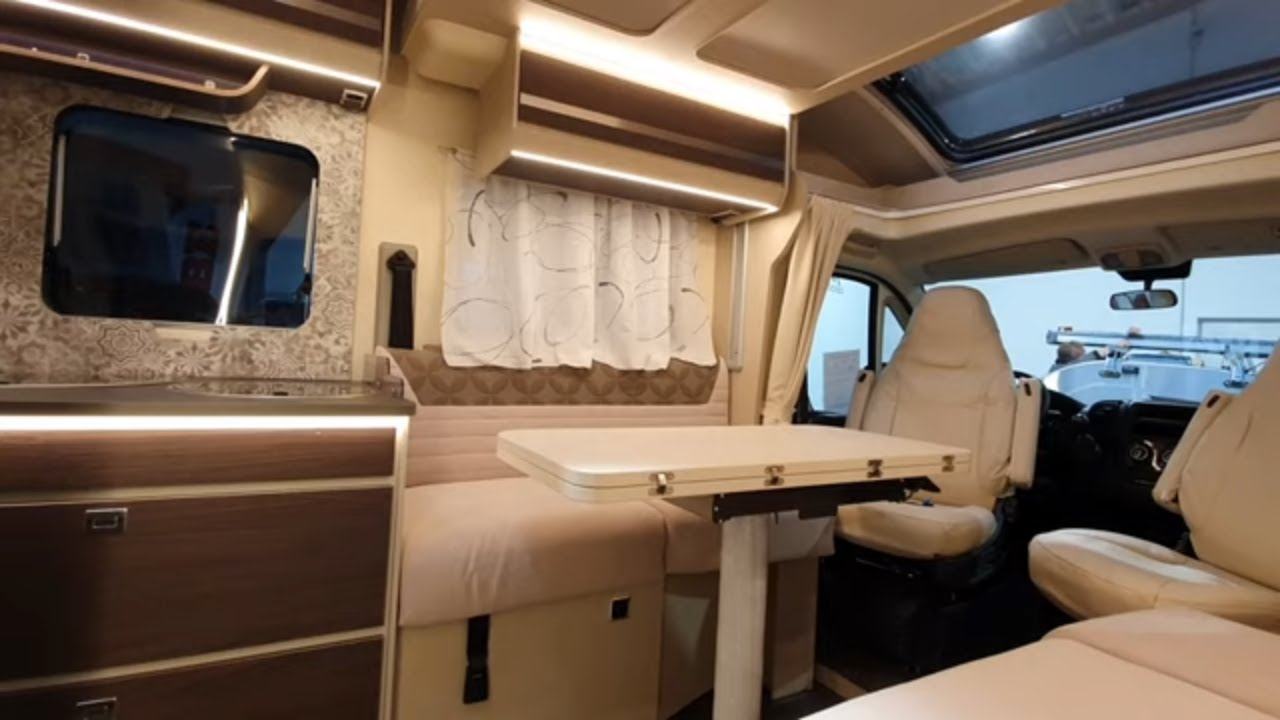 Reisemobile Dülmen | Rimor Seal 99 Plus . 2022er auf Ducato 8 | #reisemobile_duelmen_gmbh